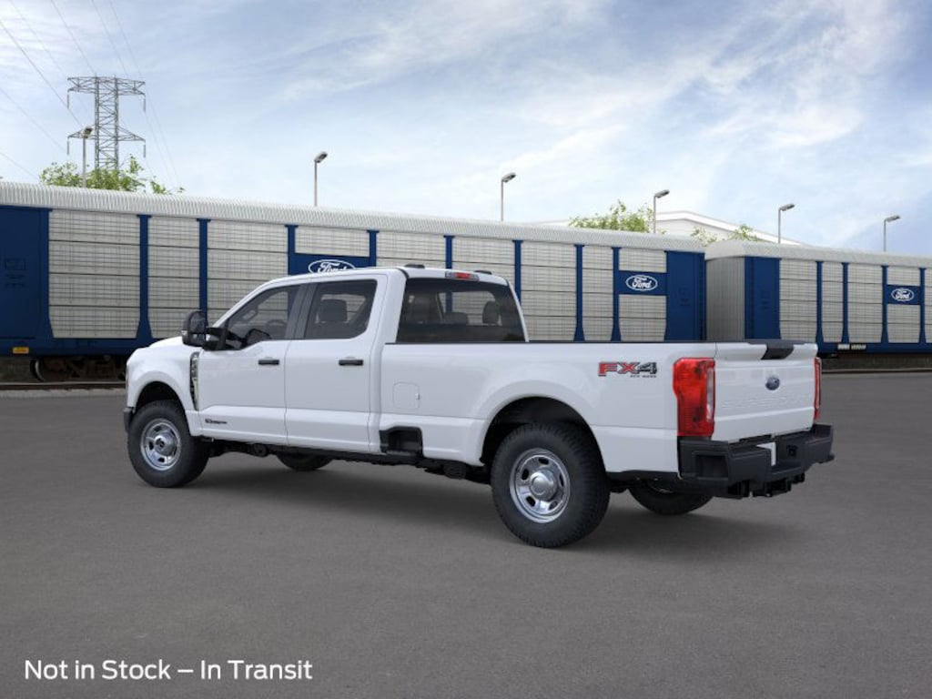 New 2026 Ford F-350 Truck Crew Cab