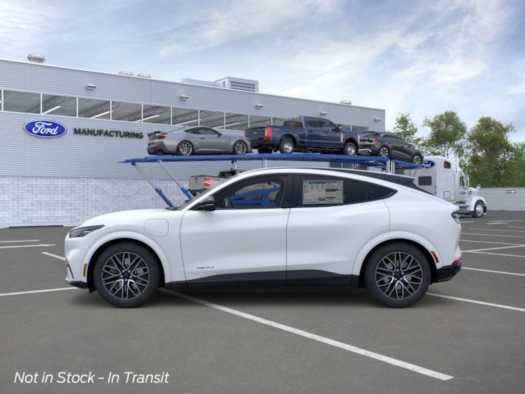 New 2025 Ford Mustang Mach-E Premium CROSSOVERS