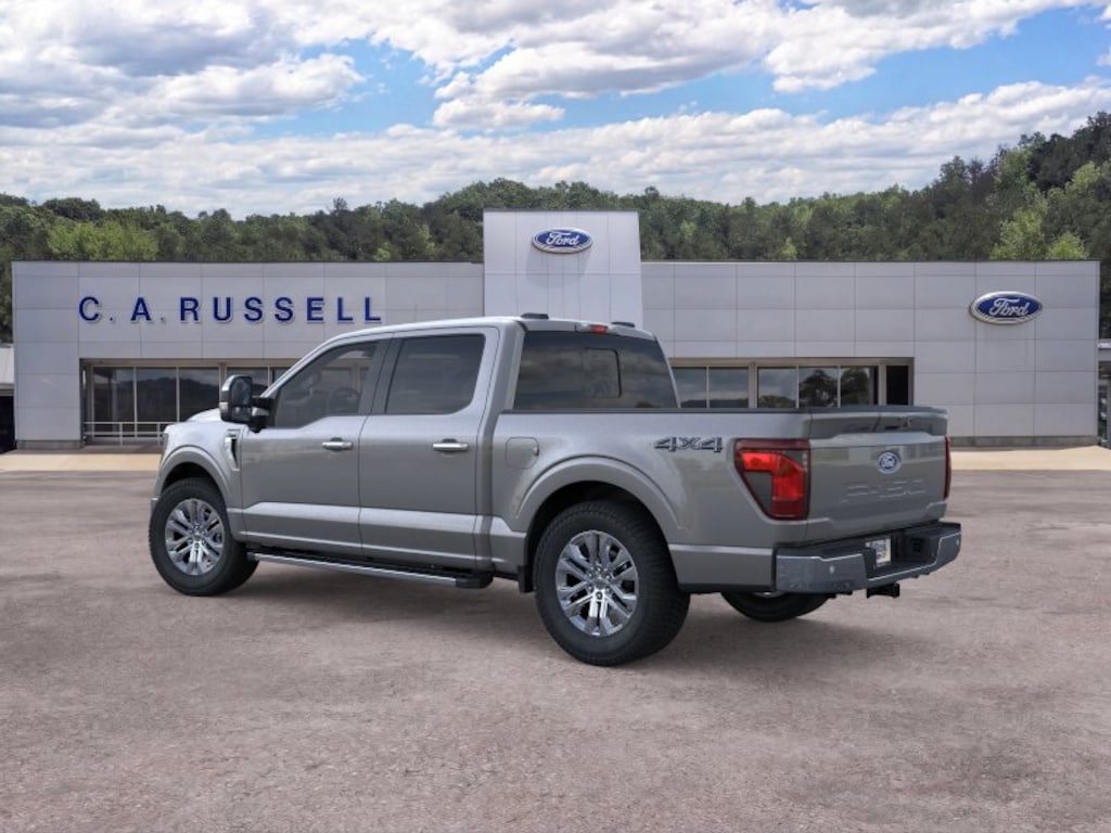 New 2026 Ford F-150 XLT Truck