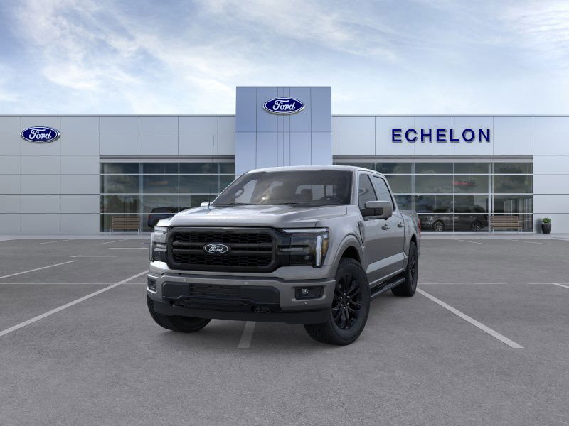 2025 Ford F-150 Lariat photo 2