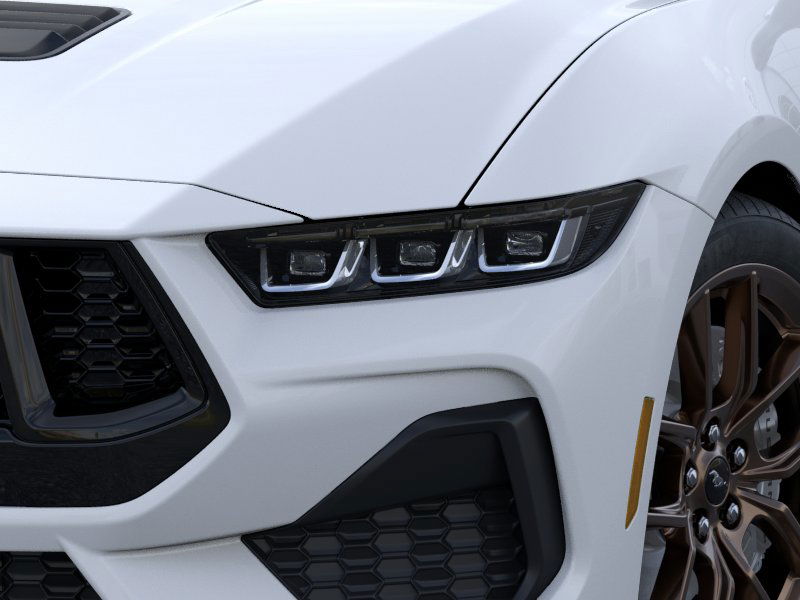 Thumbnail: 2025 Ford Mustang - 18