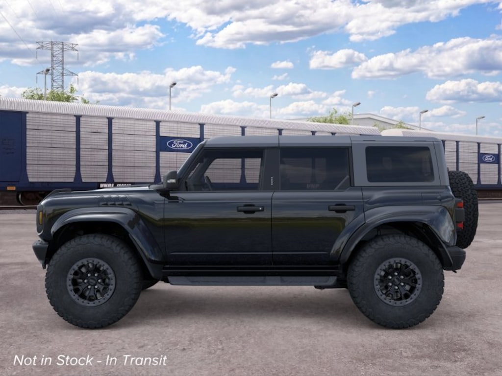 New 2026 Ford Bronco Raptor® SUV
