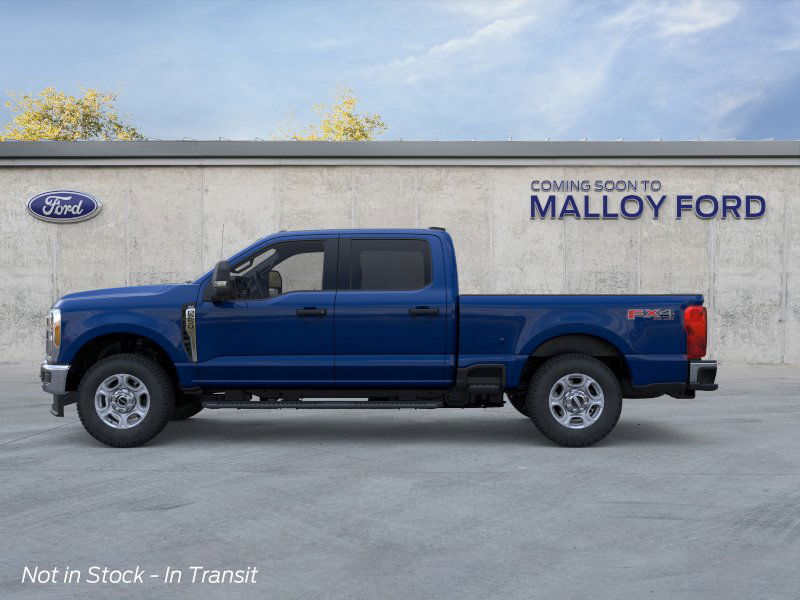 2026 Ford F-250 XLT photo 3