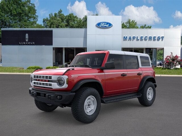 New 2026 Ford Bronco Image