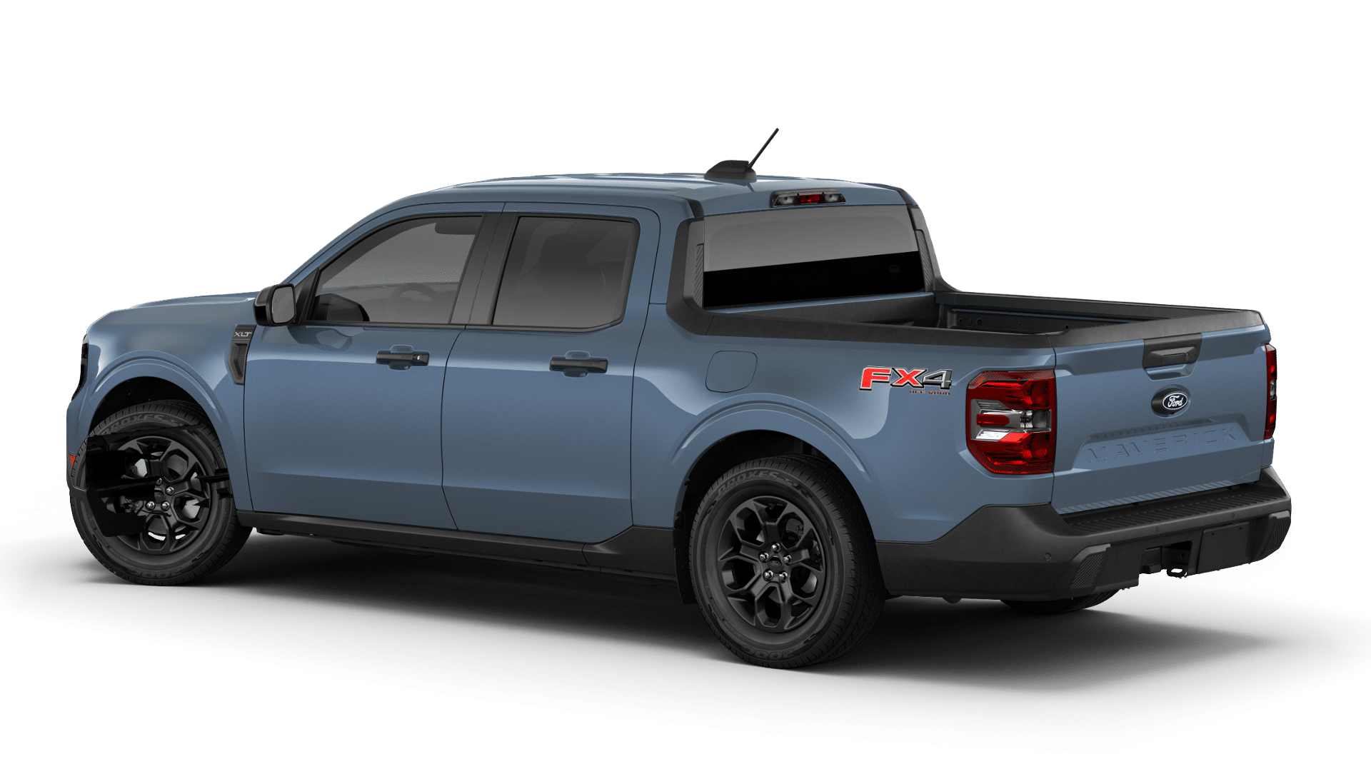 2026 Ford Maverick XLT photo 2