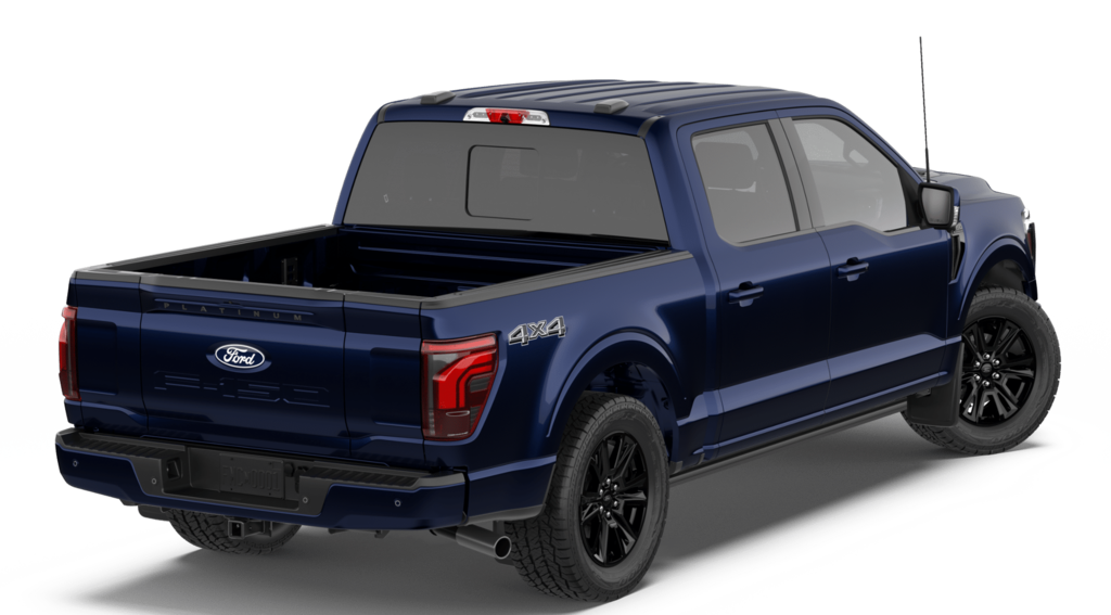 New 2026 Ford F-150 Platinum Truck