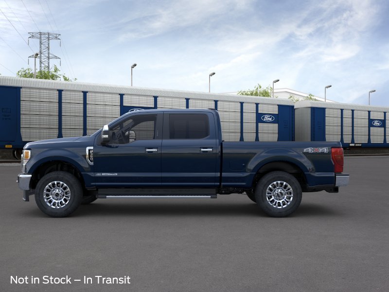 New 2022 Ford Super Duty F-350 SRW XLT Crew Cab Pickup for sale in Mitchell SD