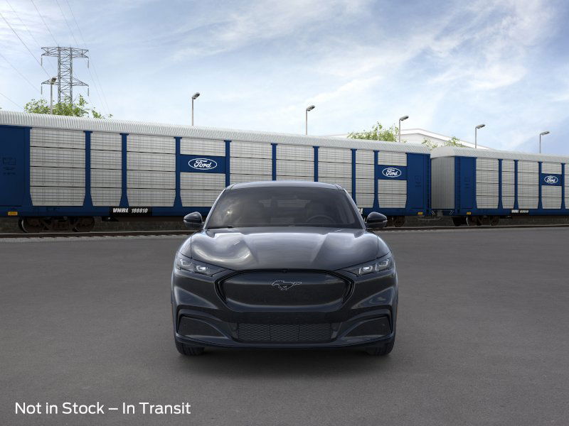 2025 Ford Mustang Mach-E Premium 6