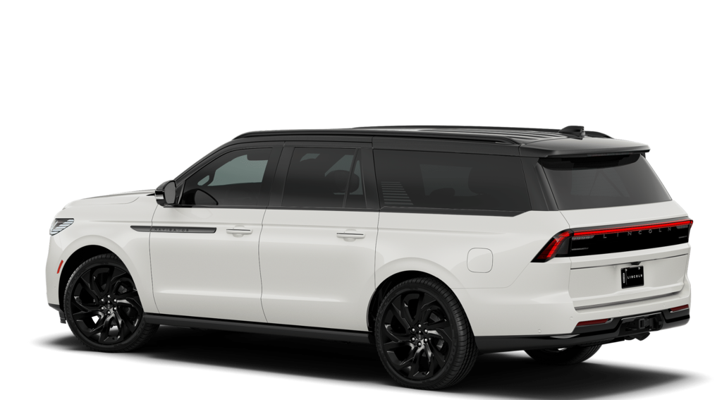 New 2027 Lincoln Navigator Black Label L SUV