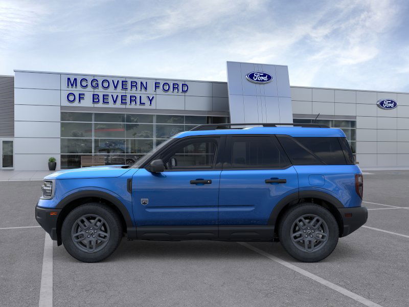 2025 Ford Bronco Sport Big Bend photo 3