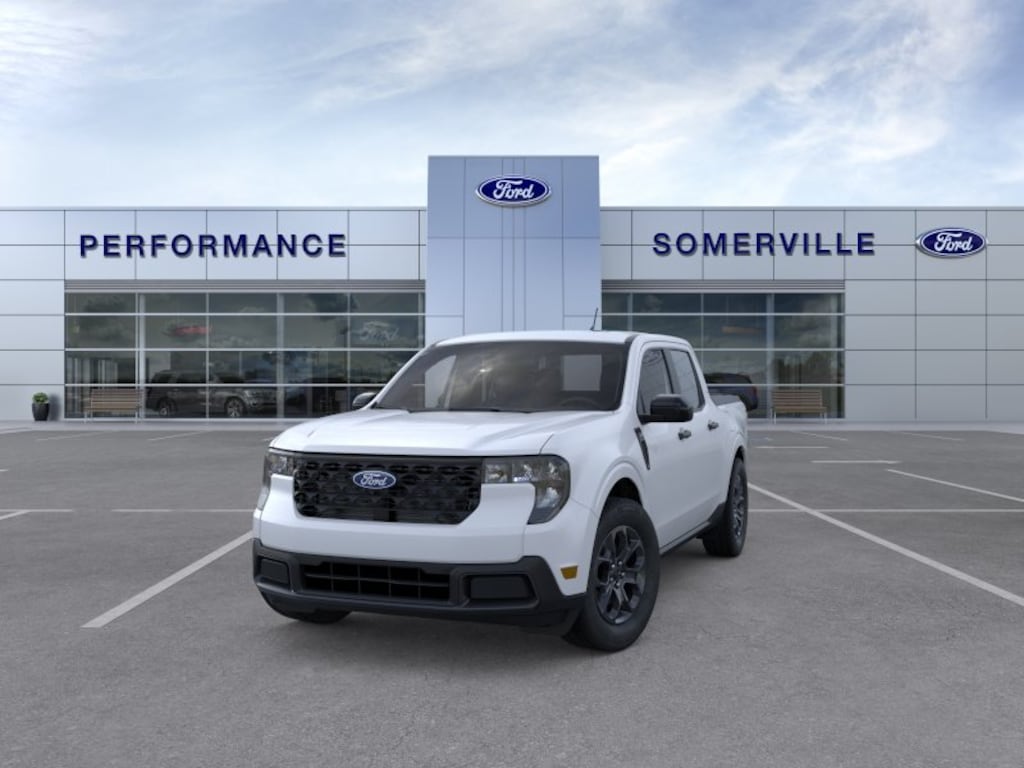 New 2025 Ford Maverick XLT Truck