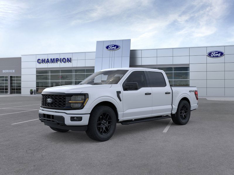 2025 Ford F-150 STX's photo