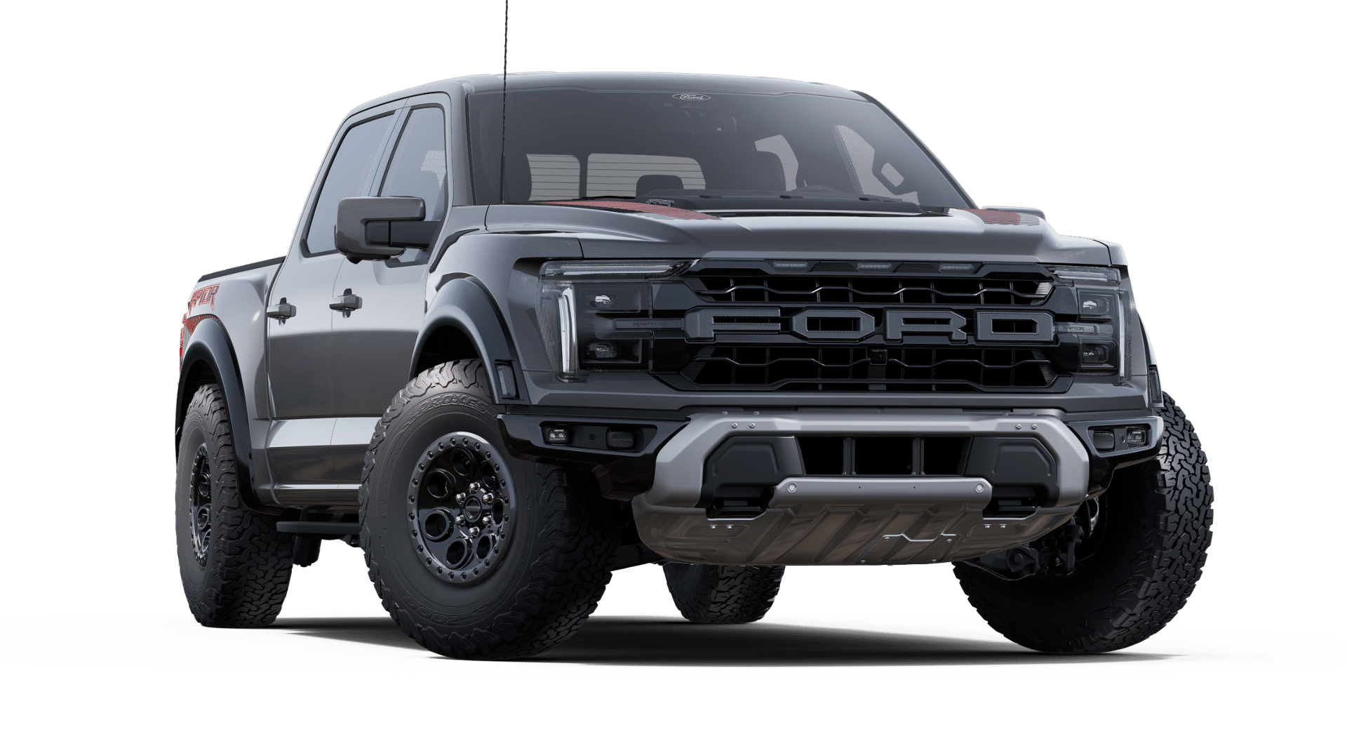 2025 Ford F-150 Raptor photo 4
