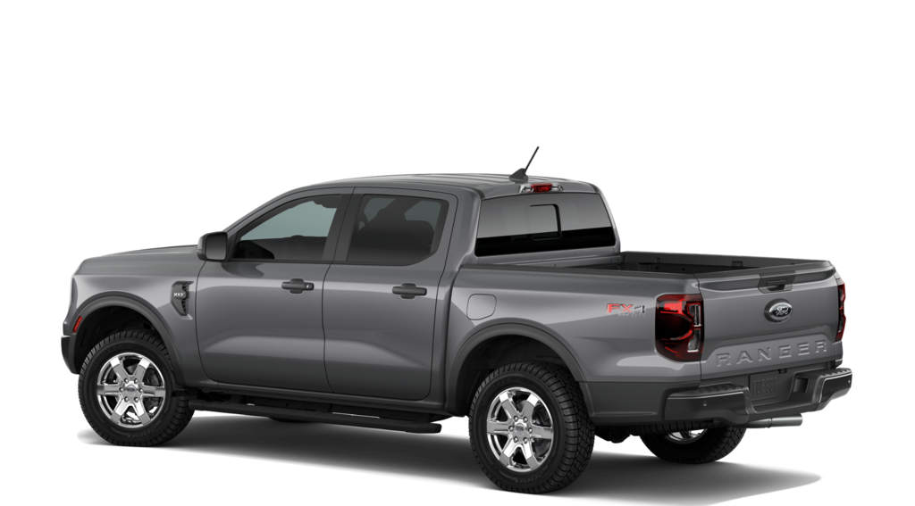 New 2026 Ford Ranger TRUCK