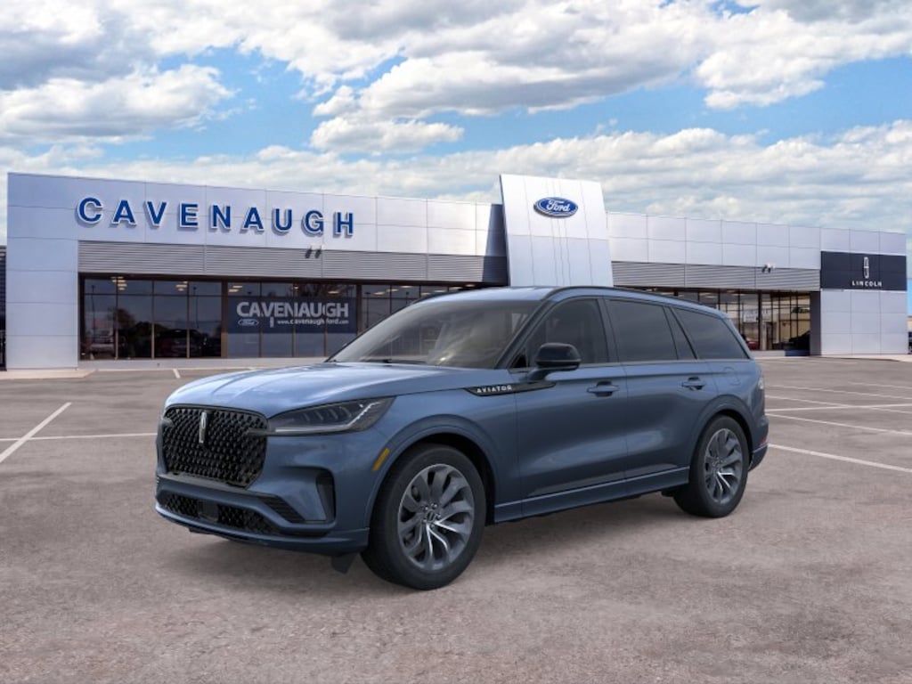 New 2026 Lincoln Aviator Premiere® SUV