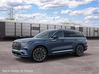 2027 Lincoln Aviator Black Label SUV