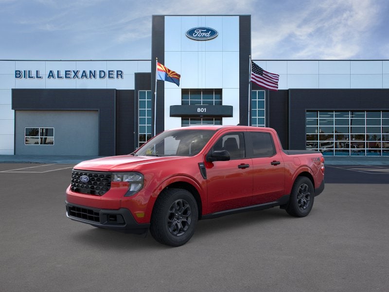 2026 Ford Maverick XLT AWD's photo