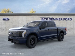 2025 Ford F-150 Lightning XLT TRUCK
