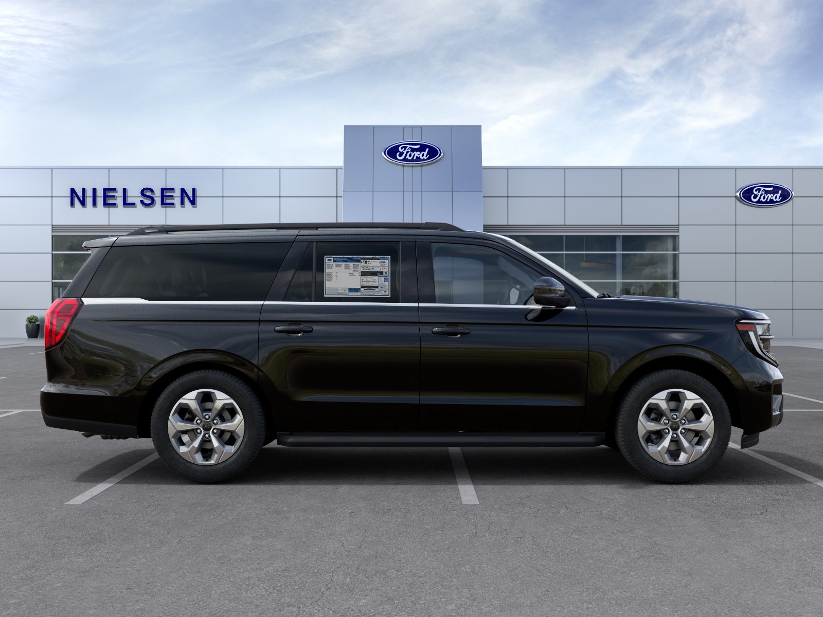 2027 Ford Expedition MAX Active SUV