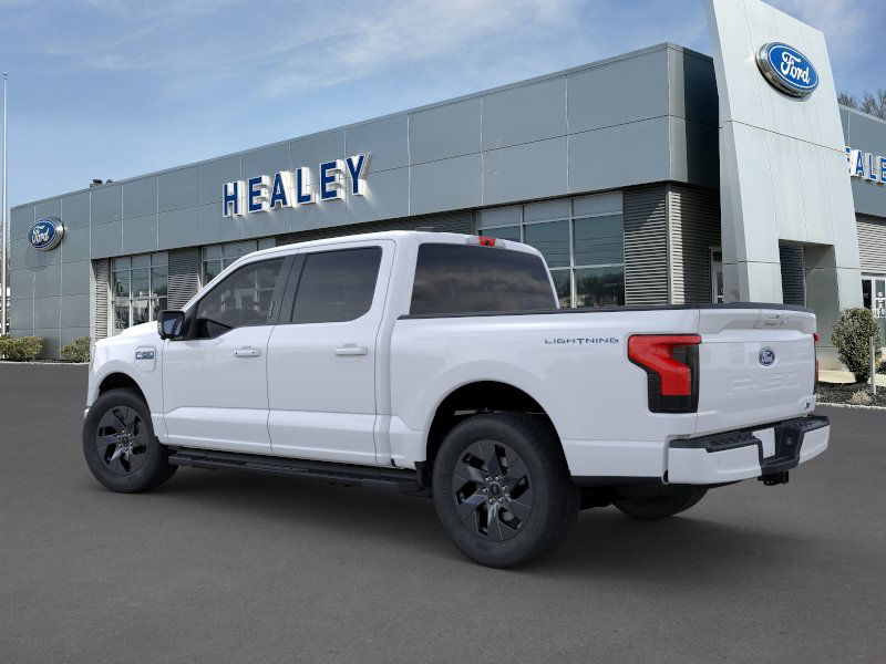 2024 Ford F-150 Lightning photo 4
