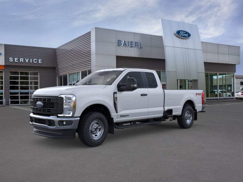 New 2026 Ford Super Duty F-250 SRW XL Truck