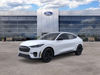 2026 Ford Mustang Mach-E GT CROSSOVERS