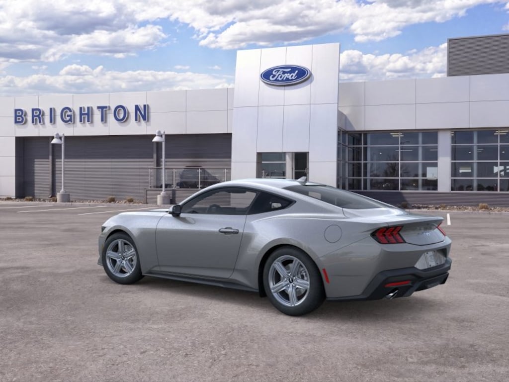 New 2026 Ford Mustang Ecoboost Coupe