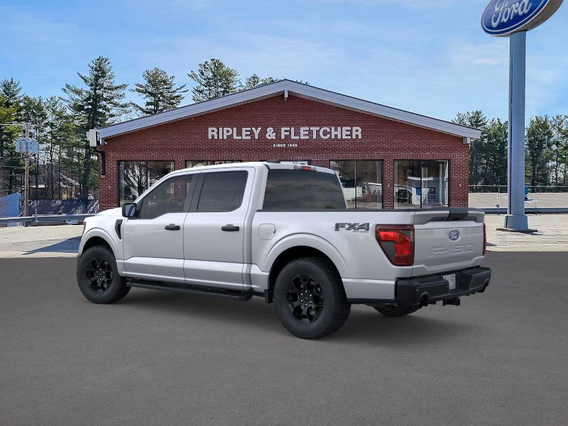 2025 Ford F-150 STX photo 2