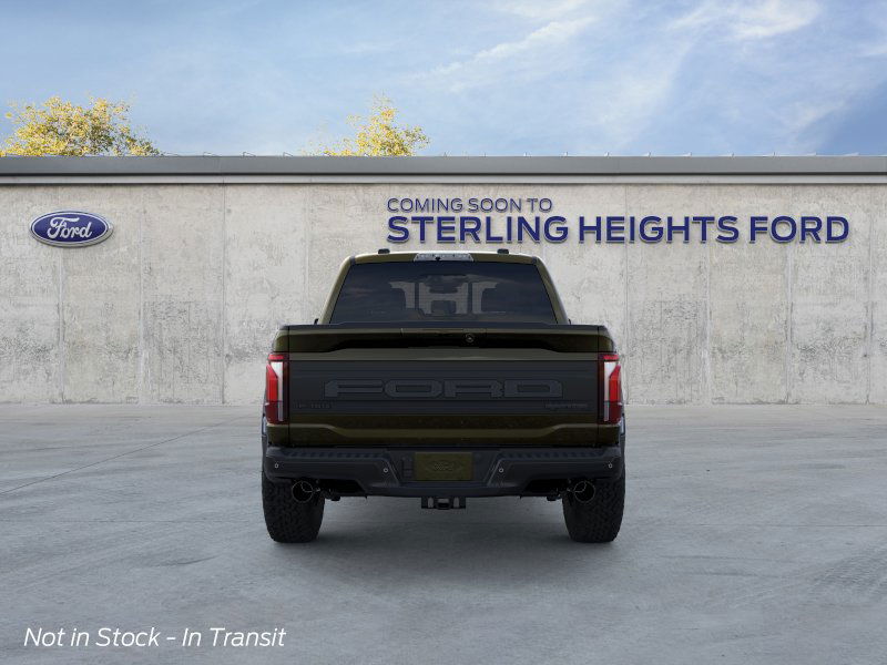 Thumbnail: 2025 Ford F-150 - 5