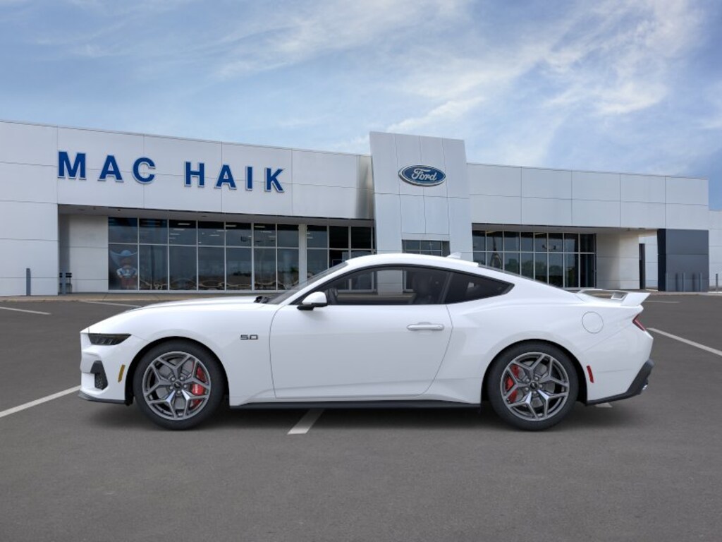 New 2026 Ford Mustang CAR