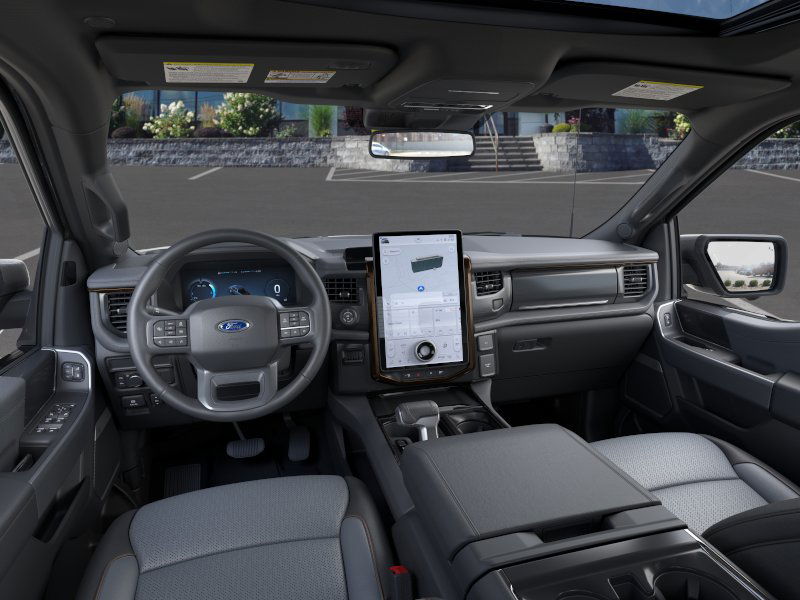 2025 Ford F-150 Lightning Lariat - Photo 9