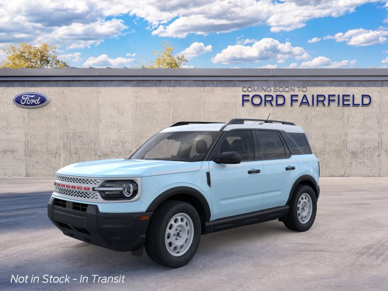 2026 Ford Bronco Sport