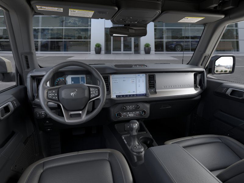 2025 Ford Bronco 4-Door Outer Banks - Photo 31