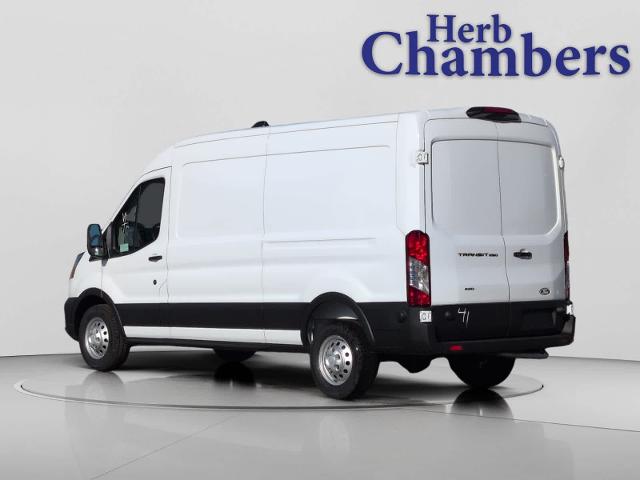 new 2026 Ford Transit Cargo Van car, priced at $56,272