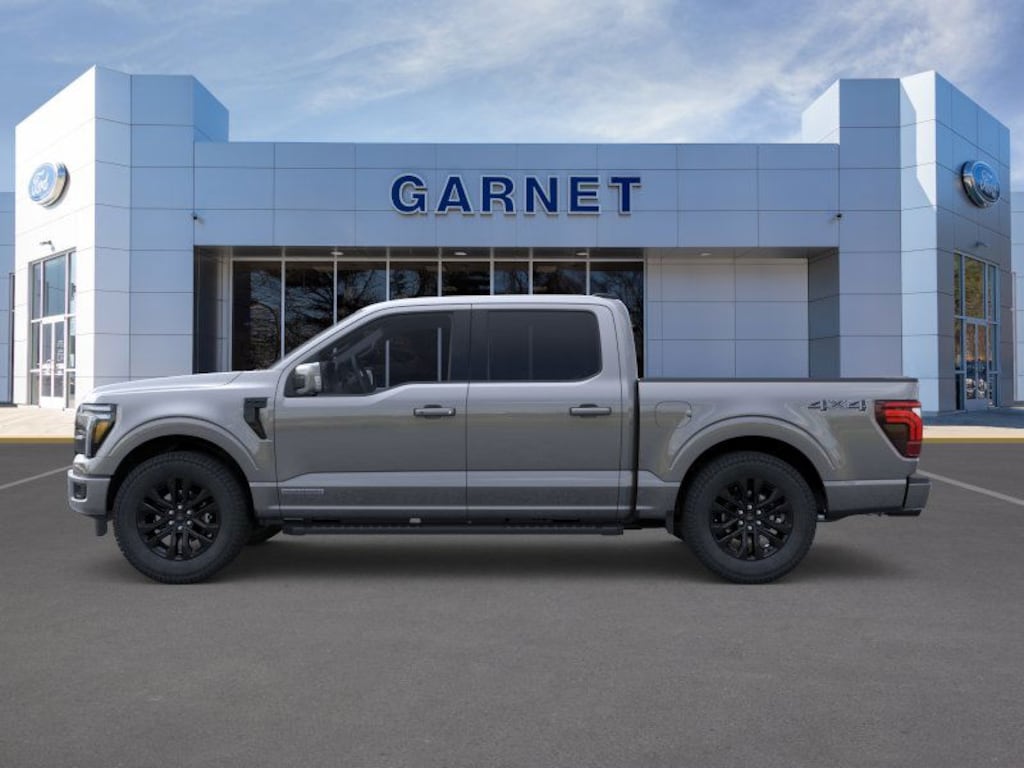 New 2025 Ford F-150 Lariat TRUCK