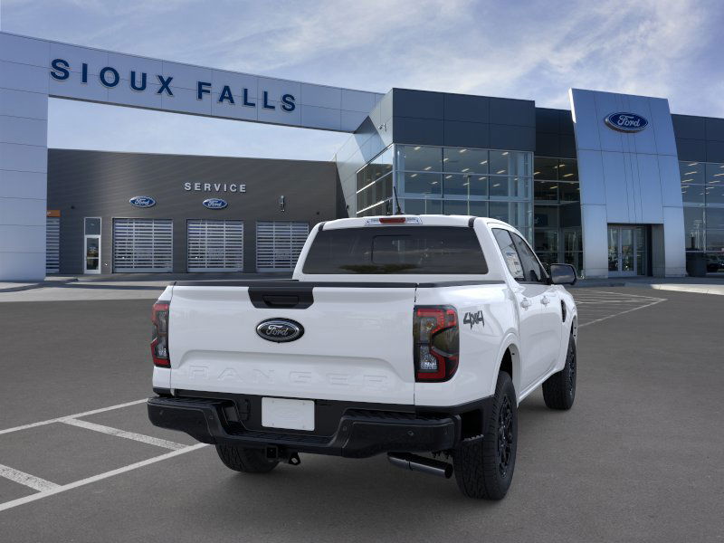 2025 Ford Ranger Lariat - Photo 8