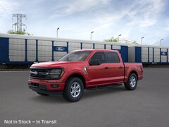 2026 Ford F-150 XLT Truck SuperCrew Cab
