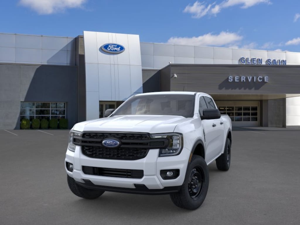 New 2026 Ford Ranger XL Truck SuperCrew