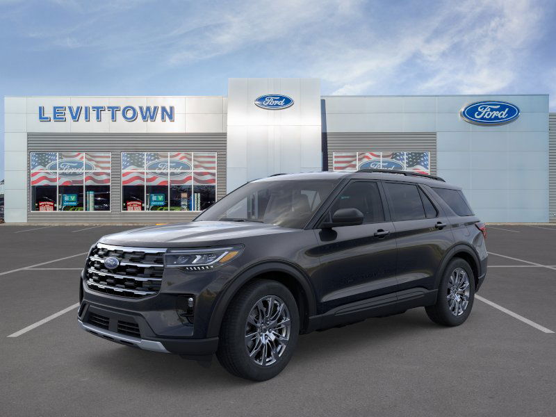 2026 Ford Explorer Active's photo