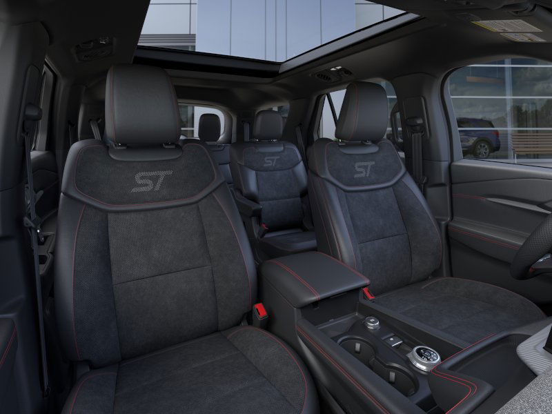 2026 Ford Explorer ST SUV