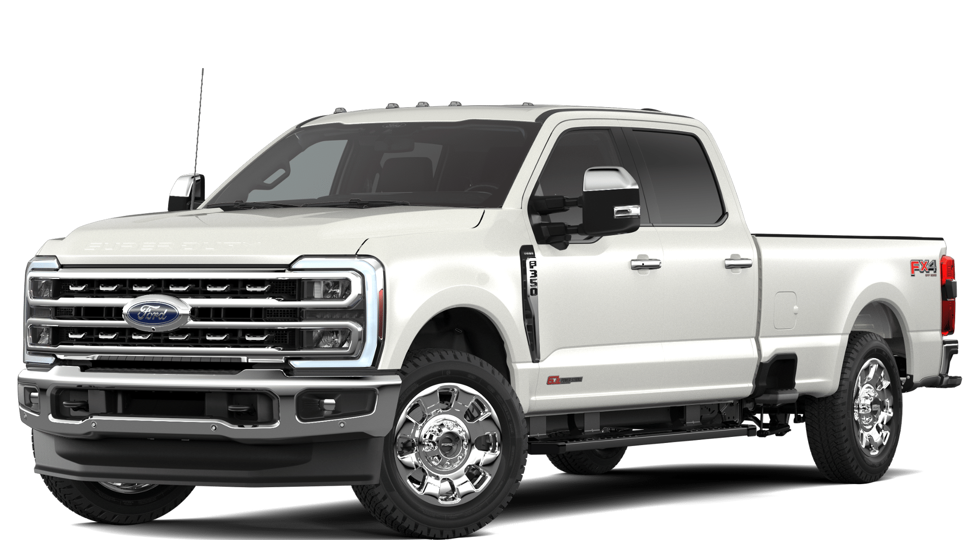 2026 Ford F-350 Lariat 4x4 Crew Cab 8' Box SRW's photo