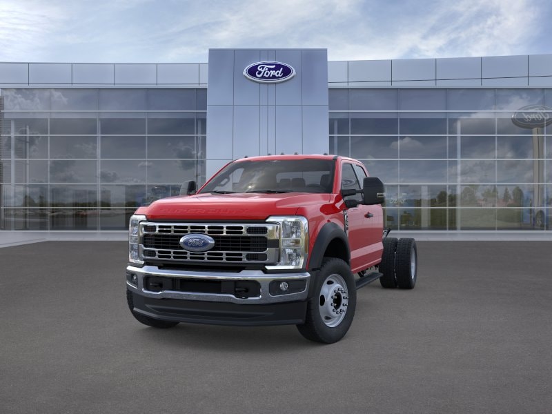 new 2026 Ford Super Duty F-550 DRW car, priced at $73,415