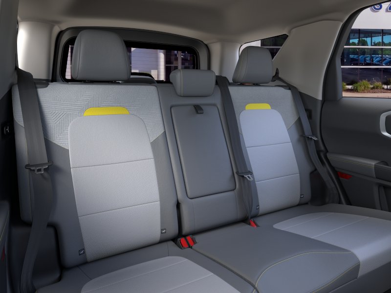 2025 Ford Bronco Sport Badlands - Photo 34