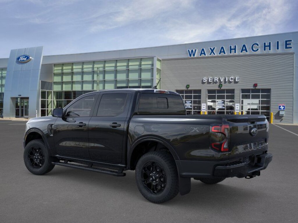 New 2025 Ford Ranger XLT Truck