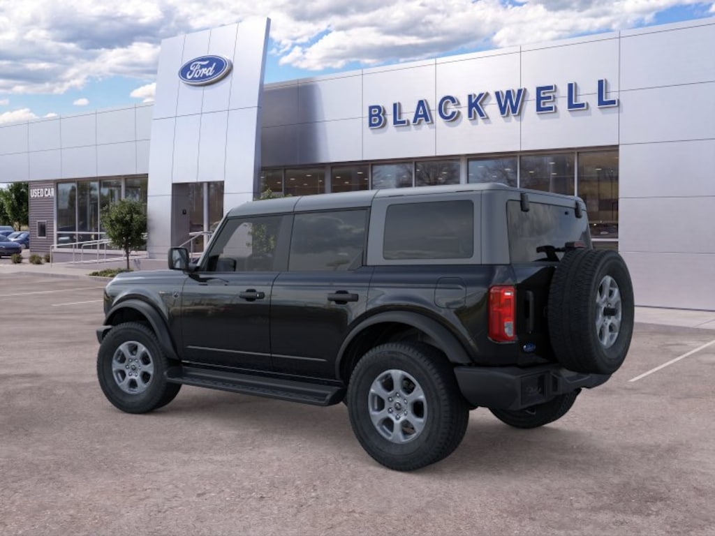 New 2026 Ford Bronco Big Bend® SUV