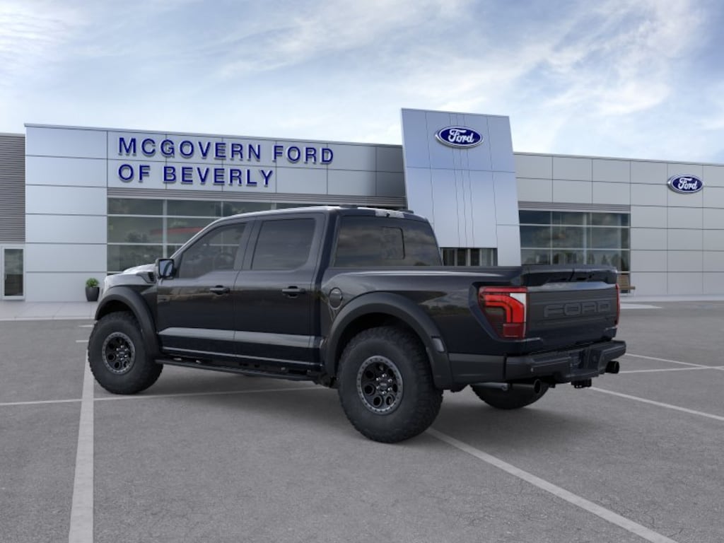 New 2026 Ford F-150 Raptor Truck
