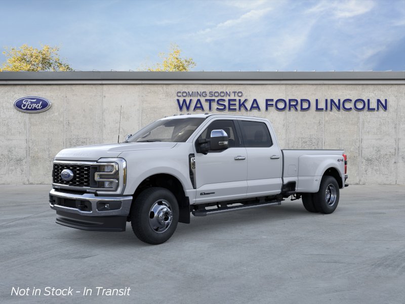 2026 Ford F-350 Lariat 4x4 Crew Cab 8' Box DRW's photo