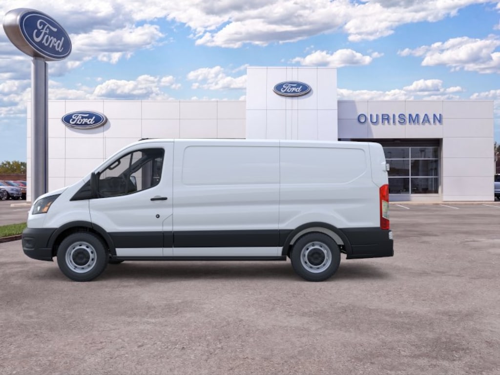 New 2026 Ford Transit-250 Cargo Base Cargo Van