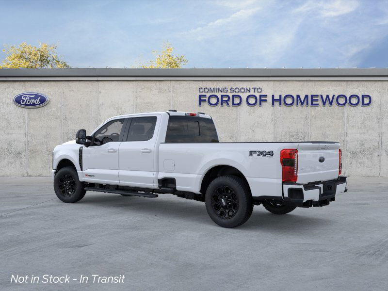 2026 Ford F-250 XLT photo 4