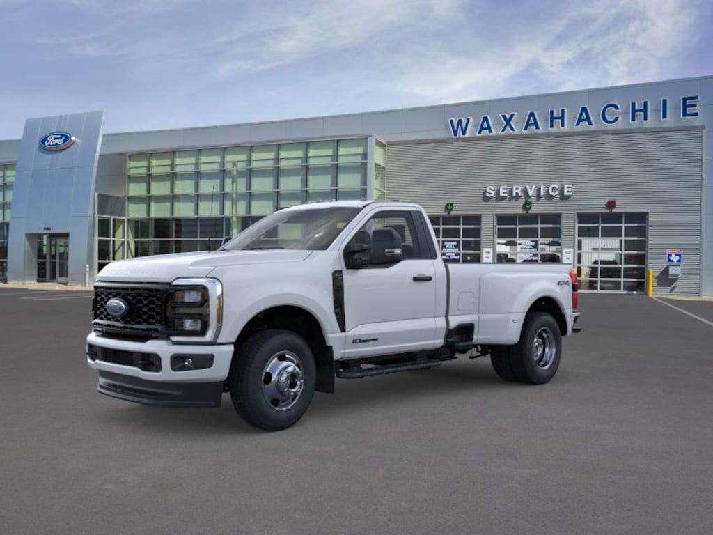 New 2026 Ford F-350SD XL Truck